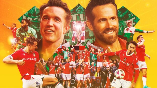 Você pode continuar o conto de fadas de Wrexham Hollywood, ou você acorda rude?

