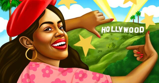 Você quer entrar em Hollywood? Leia este livro

