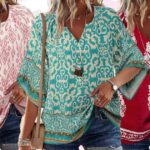 Você quer esconder o braço do tremor? Os compradores confirmam esta blusa de cortina de US $ 25 sem agarrar '