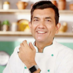 Você sabia que Sanjeev Kapoor começou sua carreira em Mumbai?