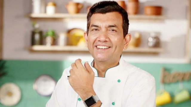 Você sabia que Sanjeev Kapoor começou sua carreira em Mumbai?

