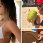 Biquíni Babes para levar seus cocos!