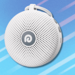 Volte para a escola para descansar com 38% de desconto nesta máquina de ruído branco Dreamegg