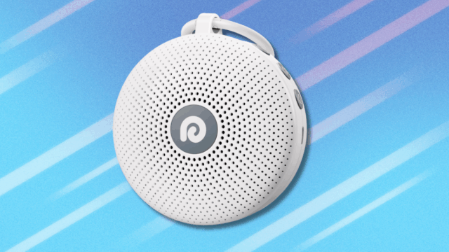 Volte para a escola para descansar com 38% de desconto nesta máquina de ruído branco Dreamegg


