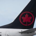 Voo australiano entre cem descartou uma companhia aérea global antes da ameaça exata