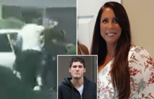 Vovó Queens é uma mulher misteriosa passada por netos de Gotti em Mob Justice Tune-up Vovó Queens é uma mulher misteriosa passada por netos de Gotti em Mob Justice Tune-up