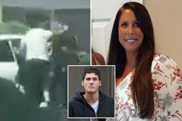 Vovó Queens é uma mulher misteriosa passada por netos de Gotti em Mob Justice Tune-up

