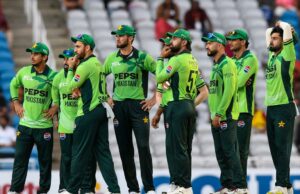 WI vs. PAK: O Paquistão é confrontado com o quinto Diller do jogador antes do Deceder de TV vs. Índias Ocidentais WI vs. PAK: O Paquistão é confrontado com o quinto Diller do jogador antes do Deceder de TV vs. Índias Ocidentais