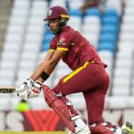 WI vs. Pak, 2º ODI: as Índias Ocidentais venceram o Paquistão com cinco kalit, níveis 1-1