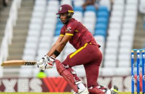 WI vs. Pak, 2º ODI: as Índias Ocidentais venceram o Paquistão com cinco kalit, níveis 1-1 WI vs. Pak, 2º ODI: as Índias Ocidentais venceram o Paquistão com cinco kalit, níveis 1-1