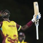 WI vs. Pak, 2º T20I: Uma série de níveis das Índias Ocidentais com uma vitória de duas pantilhas sobre o Paquistão