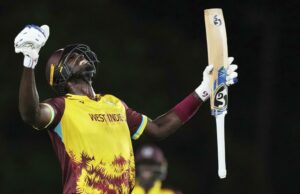 WI vs. Pak, 2º T20I: Uma série de níveis das Índias Ocidentais com uma vitória de duas pantilhas sobre o Paquistão WI vs. Pak, 2º T20I: Uma série de níveis das Índias Ocidentais com uma vitória de duas pantilhas sobre o Paquistão