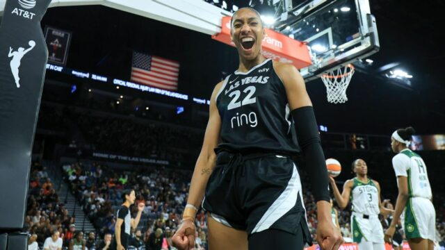WNBA Power Rankings: O meio -campo é interessante enquanto os ases flipam

