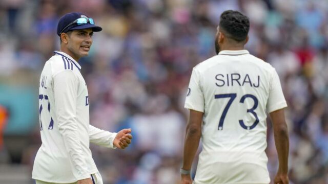 WTC 2025-27 Tabela Tabela Atualizada após a série de testes do ENG contra o IND: Índia sobe em terceiro após uma emocionante vitória no oval

