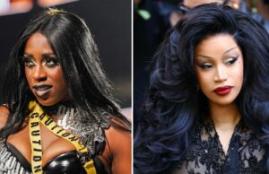 WWE Naomi fala sobre carne com cardi b: “É melhor que eu espero que você não esteja comigo” O Chelsea Green da WWE responde às críticas sobre a entrevista de Hulk Hogan