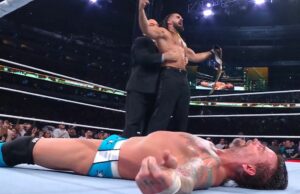 WWE Summerslam Noite 5 Perguntas queimadas a serem respondidas após 1 Quem conhecia o plano de Seth Rollins de ganhar dinheiro no SummerSlam? (Empréstimo de imagem: WWE em X)