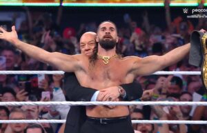 WWE dá a Seth Rollins um novo nome após o verão WWE dá a Seth Rollins um novo nome após o verão