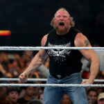 WWE foi ao comprimento extremo para o retorno secreto de Brock Blend