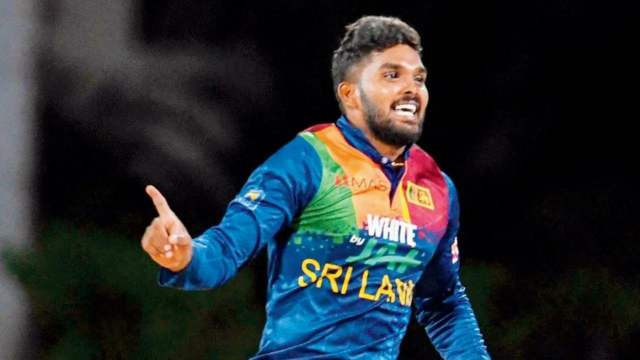 Wanindu Hasaranga retorna quando o Sri Lanka apresenta uma equipe de 16 membros para a Asia Caneca 

