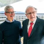 Warren Buffett Hathaway Berkshire Download de outras ações da AAPL