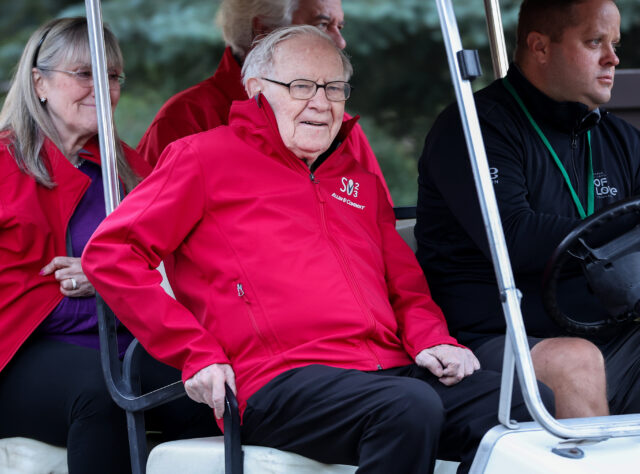 Warren Buffett pode revelar o novo investimento misterioso

