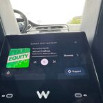 Waymo finalmente tem uma experiência musical digna de seu robotaxi