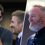 Wayne Rooney diz adeus ao Goodison Park