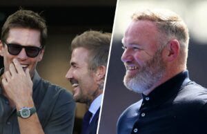 Wayne Rooney responde às críticas “injustas” de Tom Brady: “Estou realmente decepcionado …” Wayne Rooney diz adeus ao Goodison Park