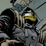 Webtoon Lands Residência Digital Exclusiva para Tmnt The Last Ronin