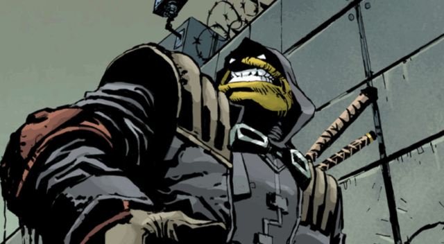 Webtoon Lands Residência Digital Exclusiva para Tmnt The Last Ronin



