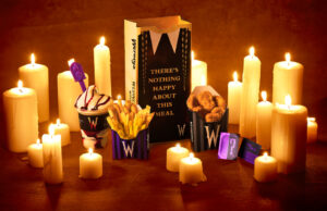 Wendy McDonald’s Trolls com nova ‘comida infeliz’ para colaboração ‘quarta -feira’ A comida de Wendy do infortúnio.