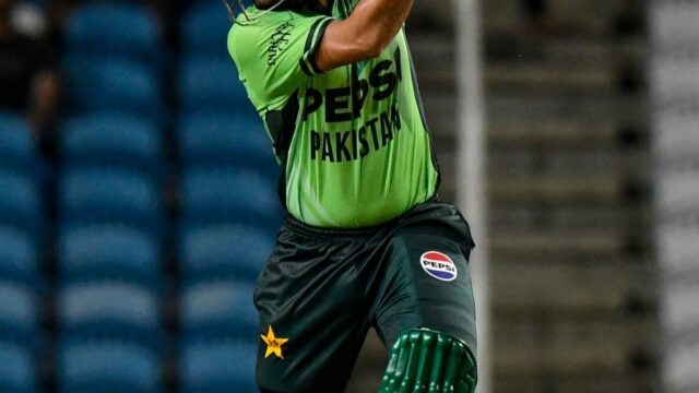 Wi vs Pak Live Score, 2º ODI: as Índias Ocidentais ganham um arremesso e seleciona para copo contra o Paquistão

