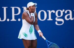 Wild US Open Run, de Taylor Townsend, chega ao acidente, pouco aquém das primeiras quartas de final do Grand Slam Wild US Open Run, de Taylor Townsend, chega ao acidente, pouco aquém das primeiras quartas de final do Grand Slam