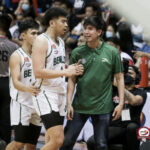 Irá gozum charles tiu csb blazers