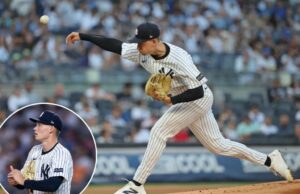 Will Warren fornece uma jóia do tipo jóia quando os Yankees mais precisavam Will Warren fornece uma jóia do tipo jóia quando os Yankees mais precisavam