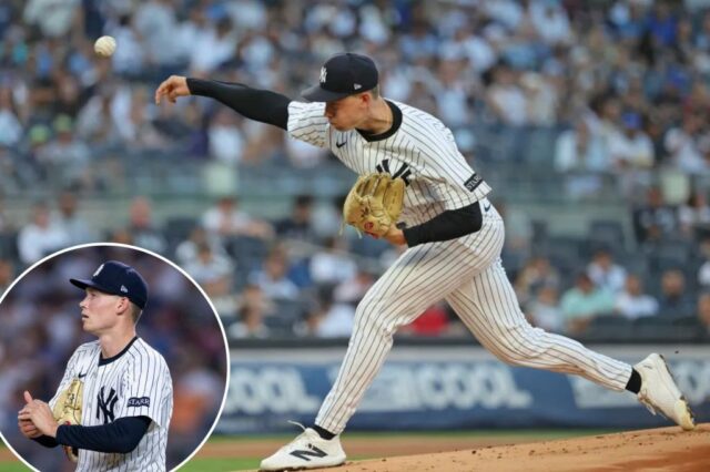 Will Warren fornece uma jóia do tipo jóia quando os Yankees mais precisavam

