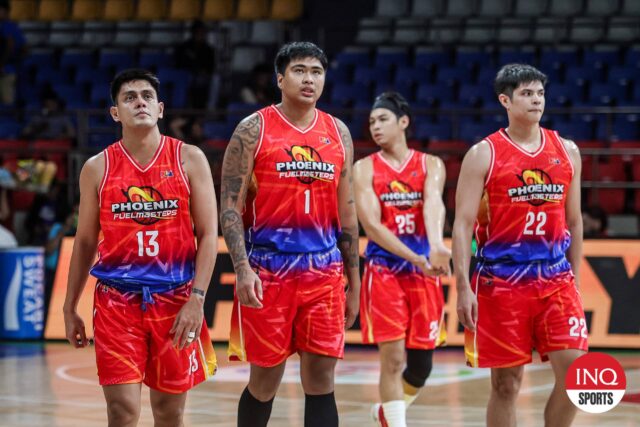 PBA Phoenix Fuel Masters