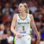 Wings Paige Bueckers compartilha inspirações WNBA sem hesitar