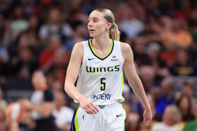Wings Paige Bueckers compartilha inspirações WNBA sem hesitar



