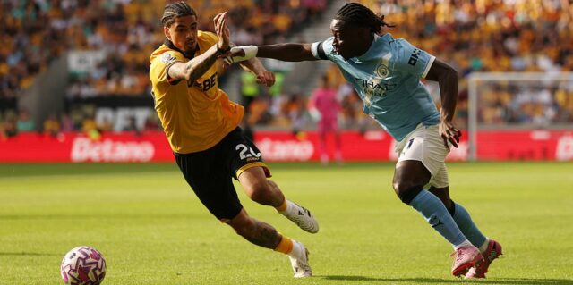 Wolves vs. Manchester City - Premier League: Live Score, Team News and Atualizações quando Ederson é deixado do lado de fora da Pep Guardiolas Squad no meio da saga de transferência de verão

