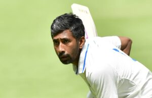 Wriddhiman Saha inicia o mandato como treinador -chefe de Bengala com menos de 23 anos Wriddhiman Saha inicia o mandato como treinador -chefe de Bengala com menos de 23 anos