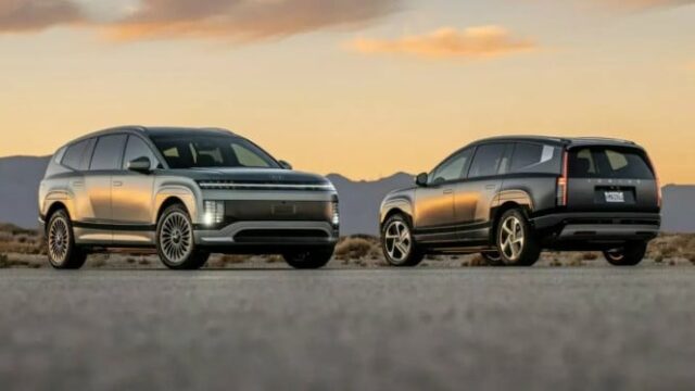 Wuling, Hyundai, A Byd: Hot Concorrência no mercado de carros elétricos na Indonésia

