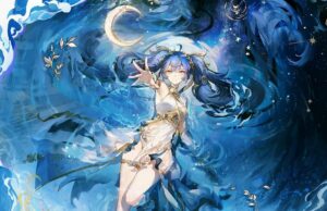 Wuthering Waves Iuno Materiais Rising Cadence Leaf (foto através de jogos Kuro)