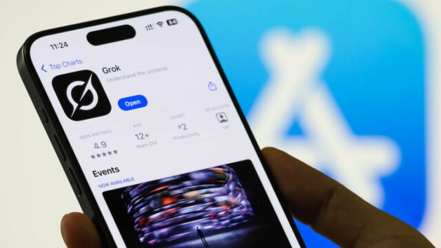 Xai de Elon Musk processou a Apple sobre o drama da App Store



