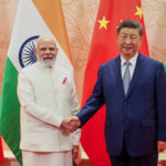 Xi informa que Modi China e Índia devem "integrar" quando as tarifas dos Estados Unidos atingiram