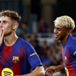 Yamal, Lopez Bag Braces enquanto Barcelona quebra como vencer Joan Gamper Trophy