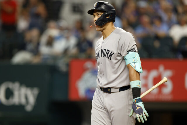 Yankees Aaron Boon fornece a atualização do crítico de Aaron Aaron

