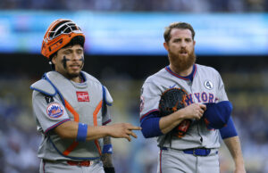 Yankees Sign Pitcher Recentemente cortado por Mets Yankees Sign Pitcher Recentemente cortado por Mets