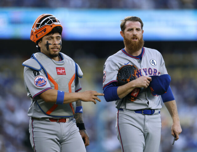 Yankees Sign Pitcher Recentemente cortado por Mets



