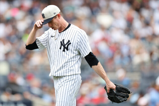 Yankees X-Factor? A coleção globo da cidade de Nova York depende de redutor profissional 


